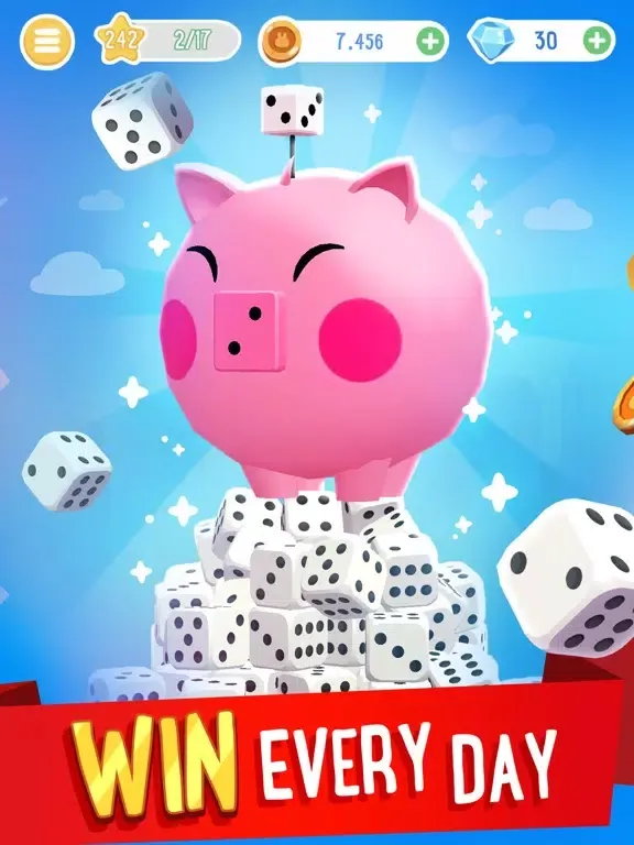 Board Kings-Board Dice Games iPad 应用截图