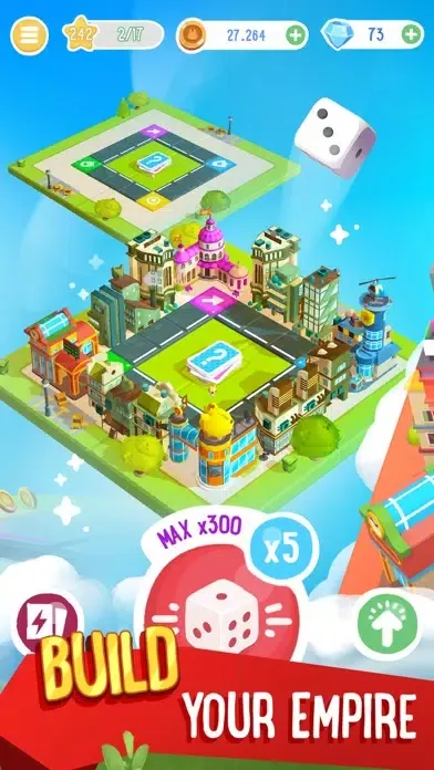 Board Kings-Board Dice Games应用截图