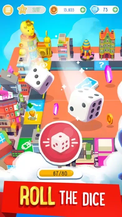 Board Kings-Board Dice Games应用截图