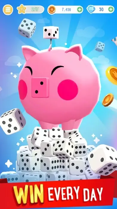Board Kings-Board Dice Games应用截图