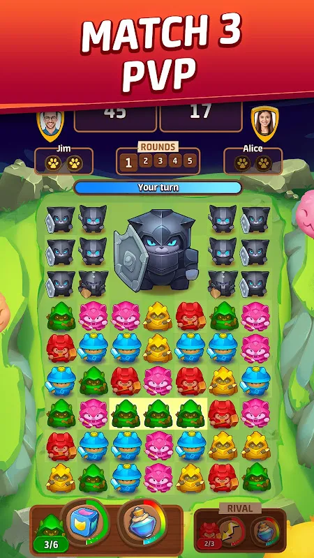 Cat Force應用截圖