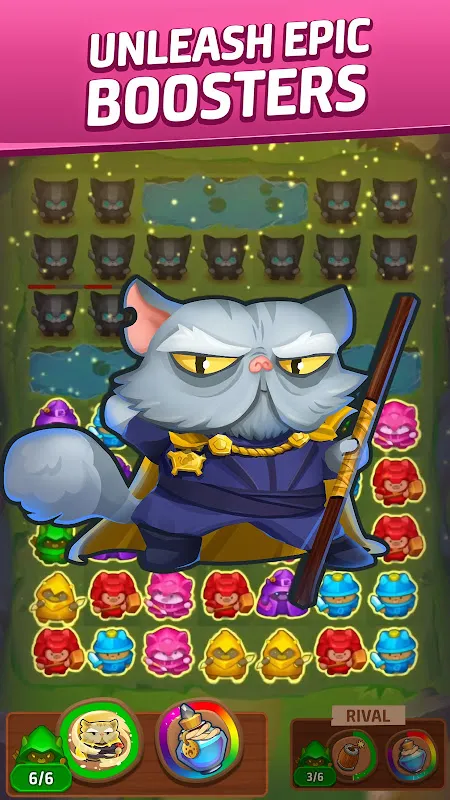 Cat Force應用截圖
