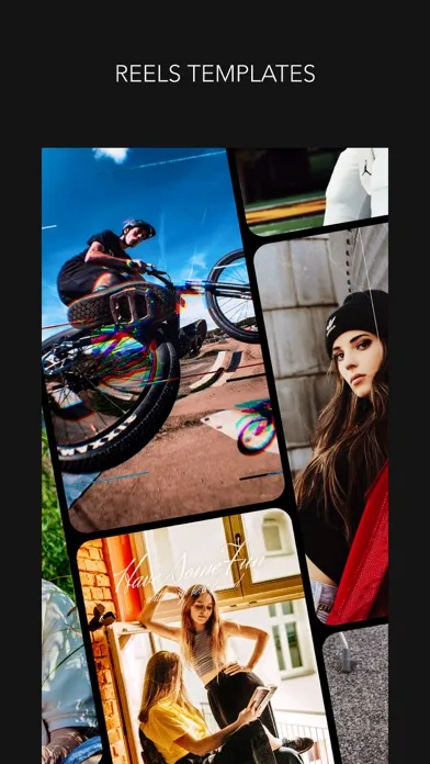 Ảnh chụp màn hình của MOLDIV VideoLab Video Editor