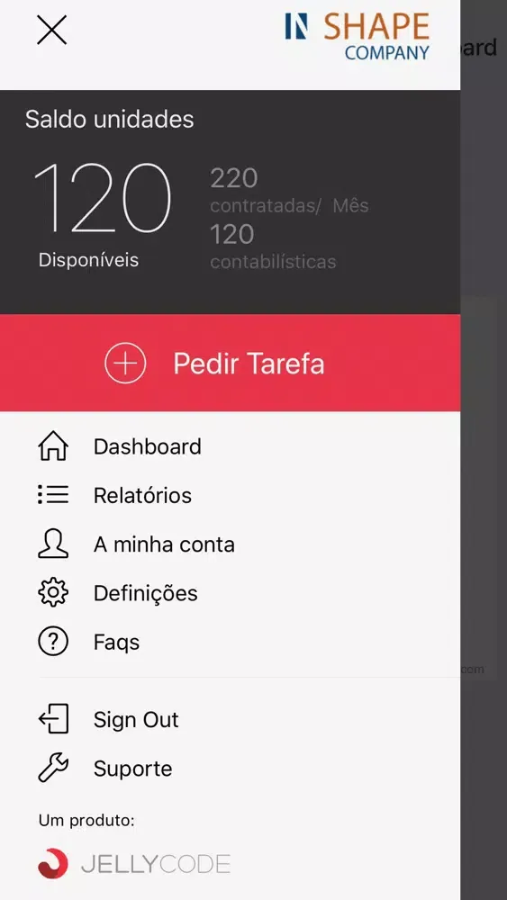 JellyFIT Screenshots