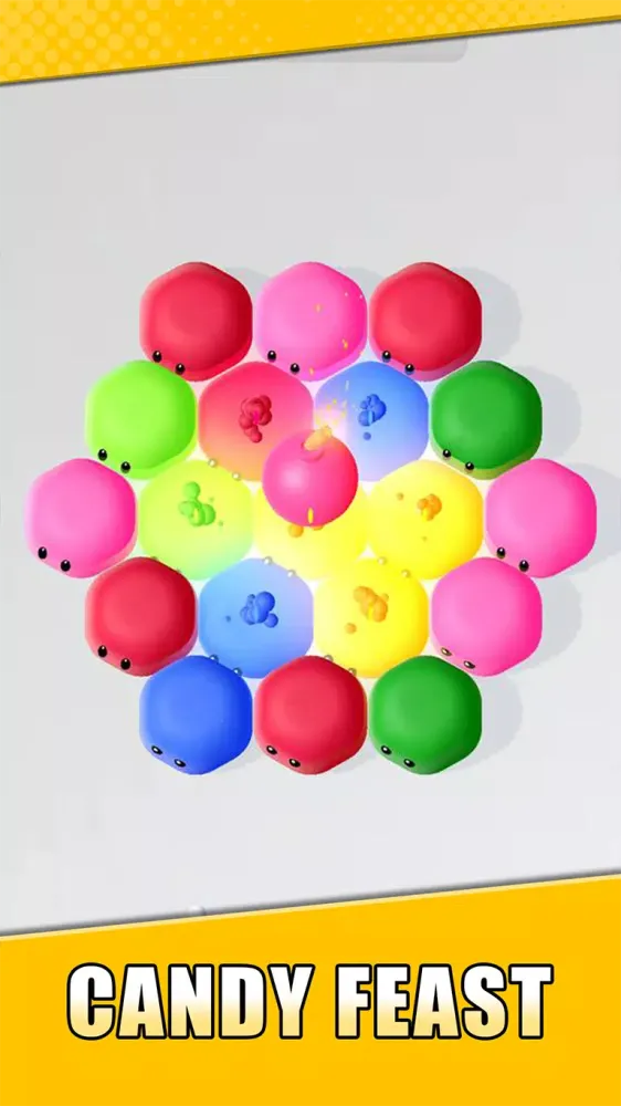 Candy Crush Mania Game Ekran Görüntüleri