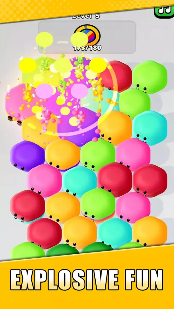 Candy Crush Mania Game Ekran Görüntüleri