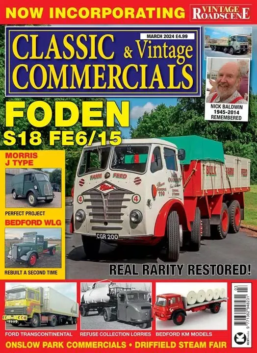 Tangkapan layar Classic & Vintage Commercials
