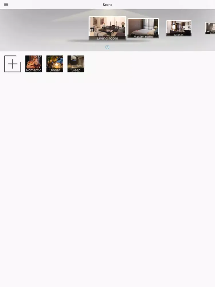 iHomma HCS iPad  স্ক্রিনশট