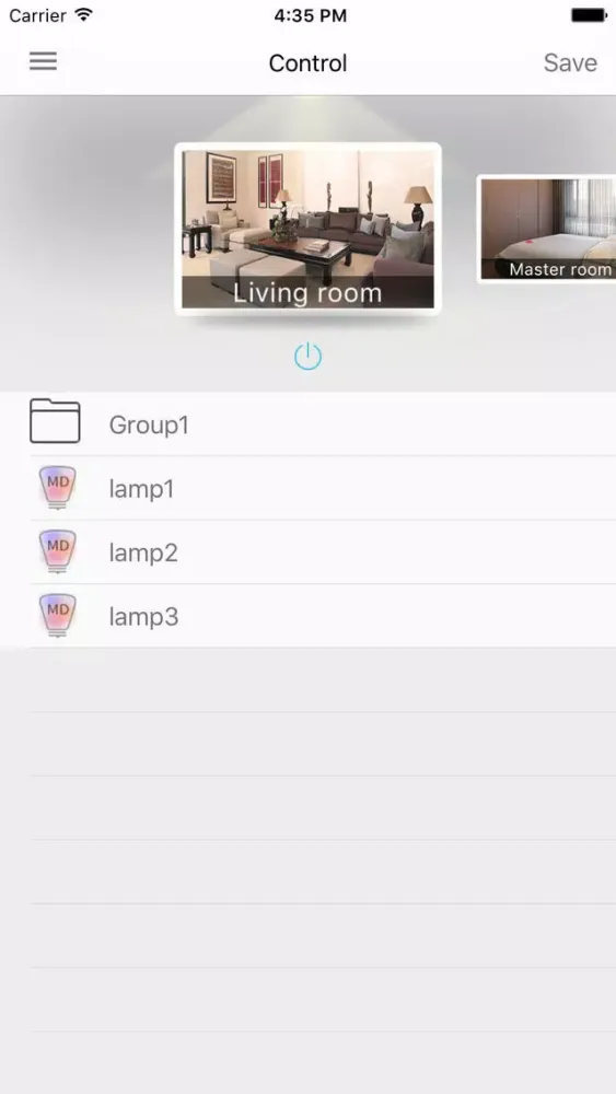 iHomma HCS স্ক্রিনশট