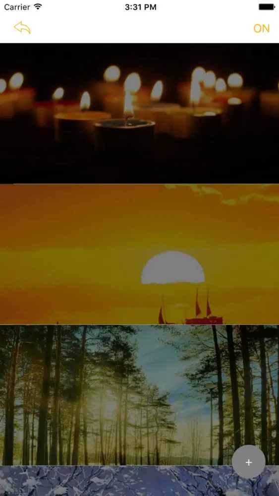 Capturas de tela do 云水母幻D
