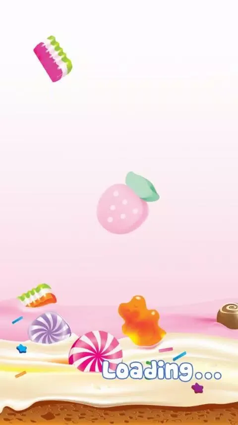 Ảnh chụp màn hình của Jelly Crush