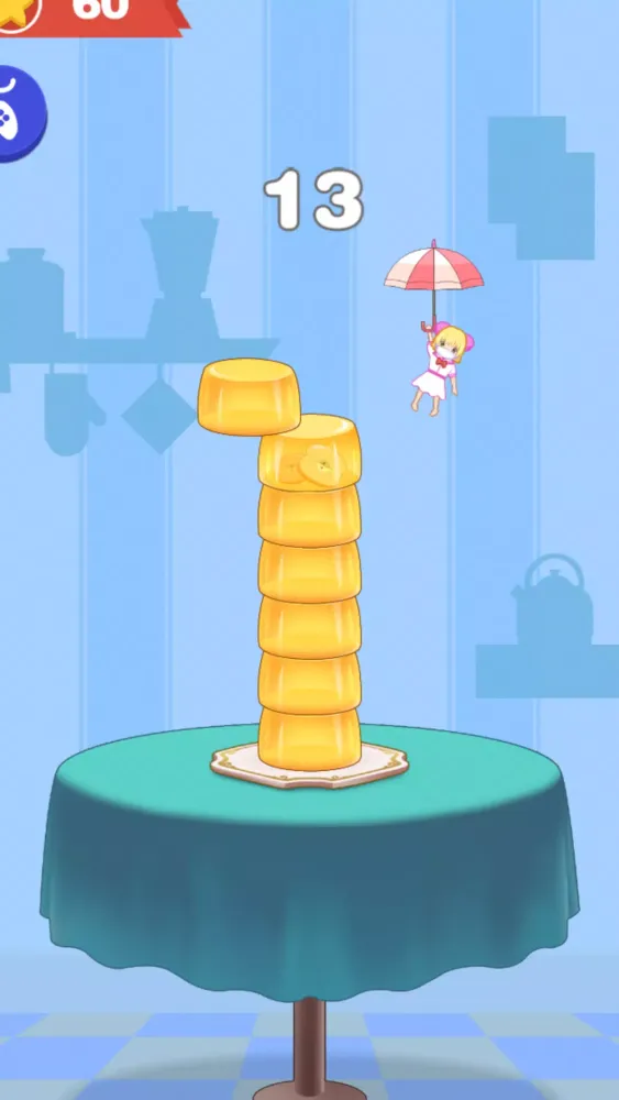 Capturas de tela do Sweet Leap