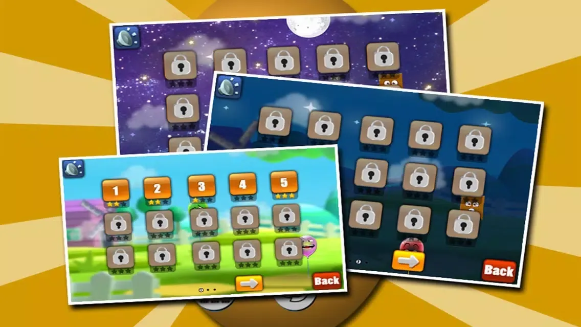 Amazing Balloons-The most classic balloon game!應用截圖