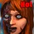 3D City Run Hot-The most classic girl zombie game!