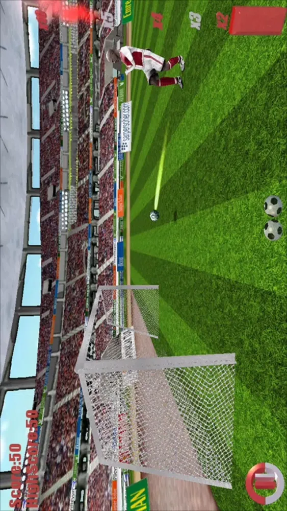 3D Goalkeeper-The most classic football game! Screenshots