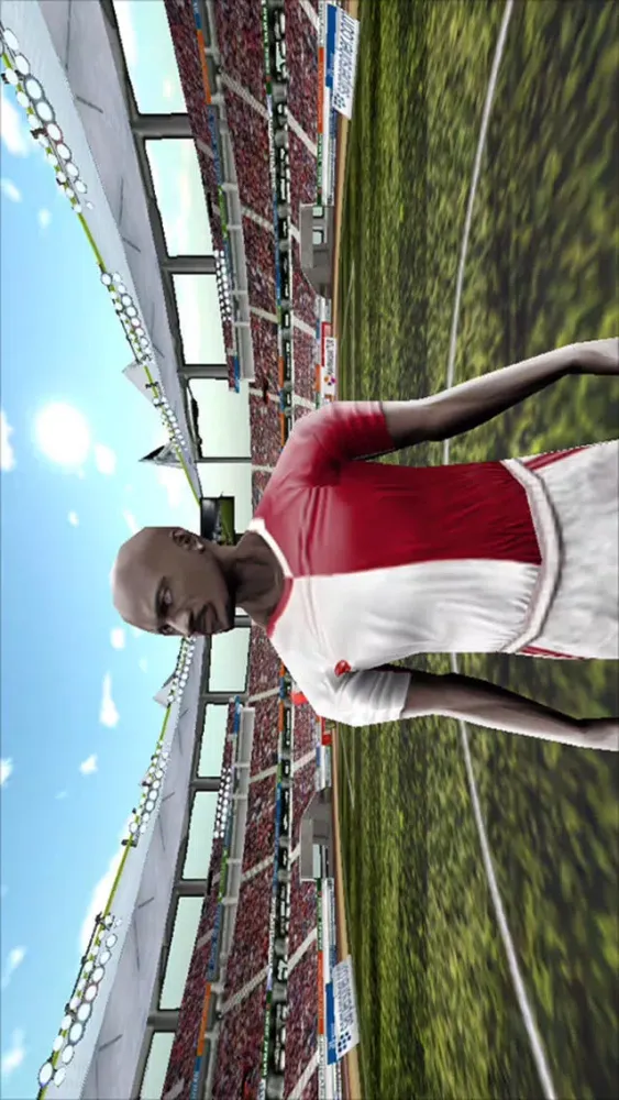3D Goalkeeper-The most classic football game! Screenshots