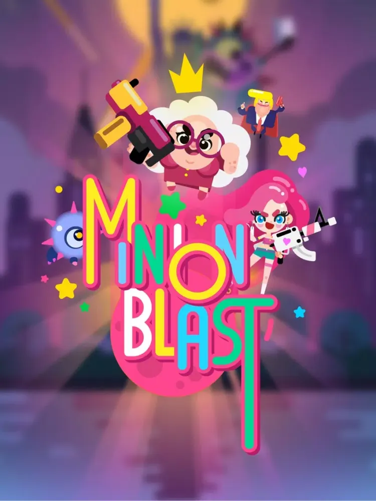 Screenshot di Minion Blast: Quest for Casual iPad 