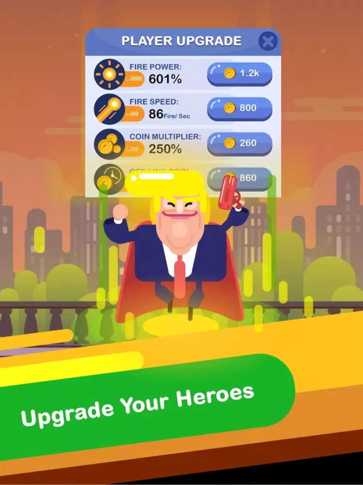 Screenshot di Minion Blast: Quest for Casual iPad 