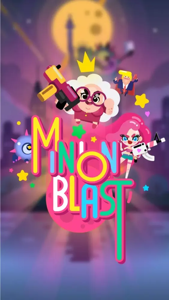 Screenshot di Minion Blast: Quest for Casual