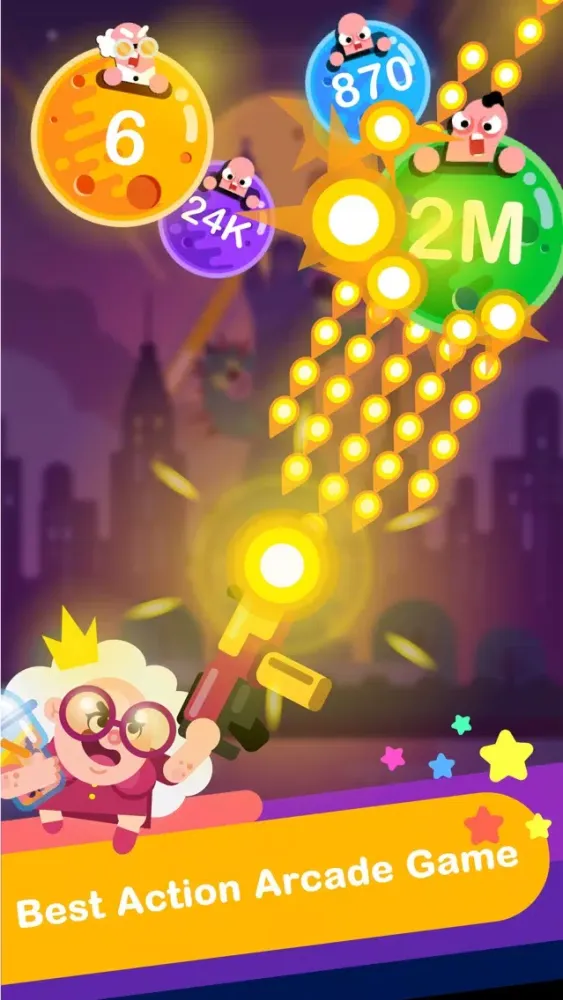 Screenshot di Minion Blast: Quest for Casual
