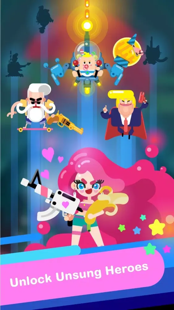 Screenshot di Minion Blast: Quest for Casual