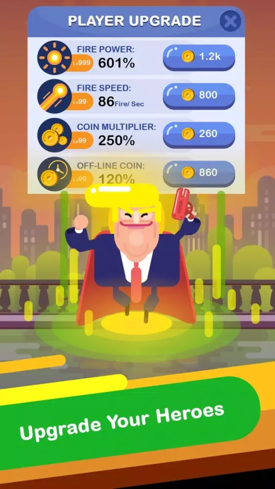 Screenshot di Minion Blast: Quest for Casual