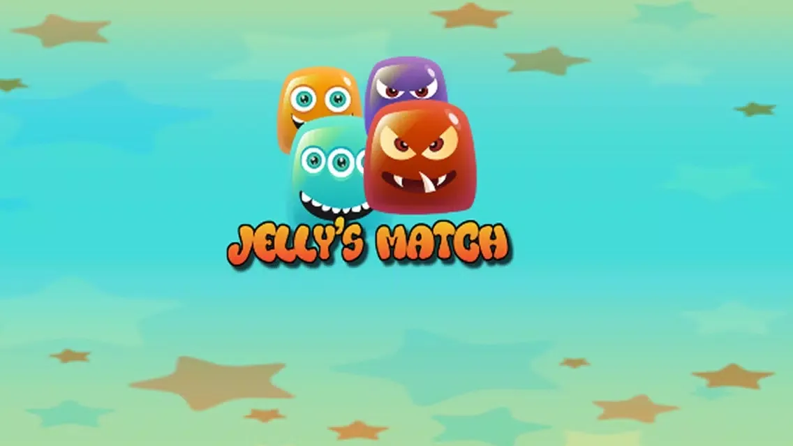 Jelly's Match Puzzle Ekran Görüntüleri