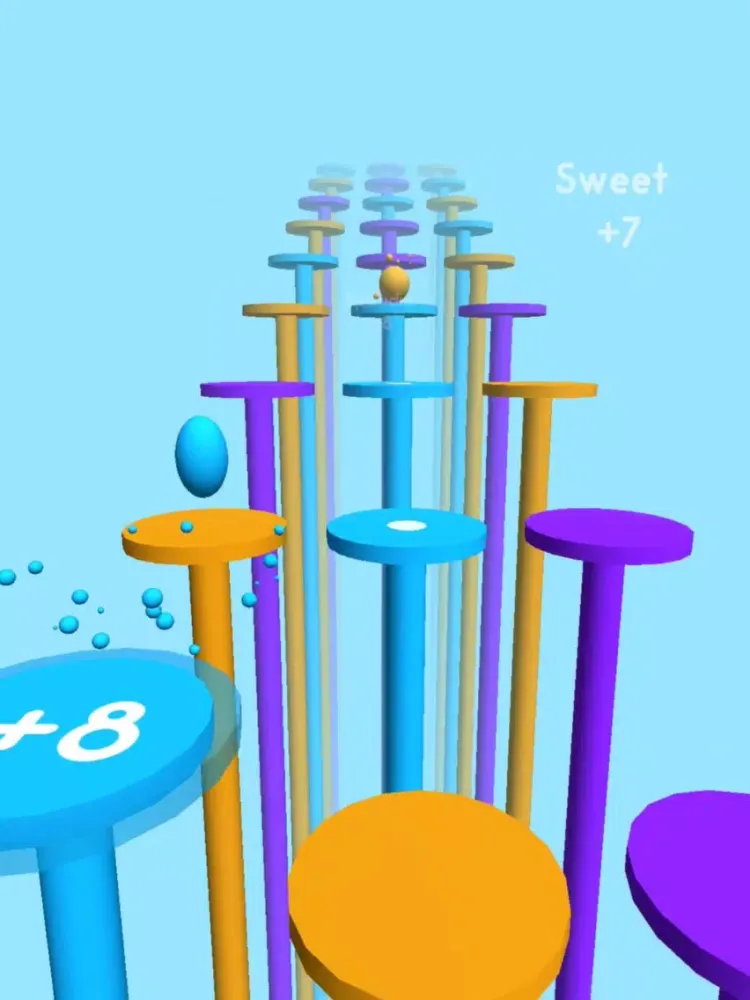 Jelly Pad iPad  स्क्रीनशॉट