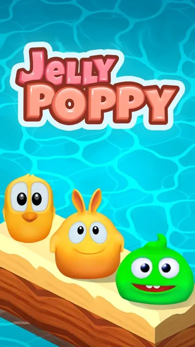 Screenshot di Jelly Poppy - Running Games