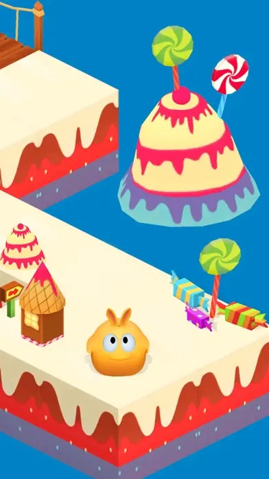 Screenshot di Jelly Poppy - Running Games