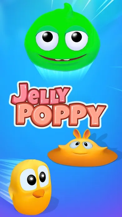 Screenshot di Jelly Poppy - Running Games
