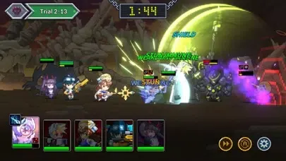 Скриншоты Calibur League