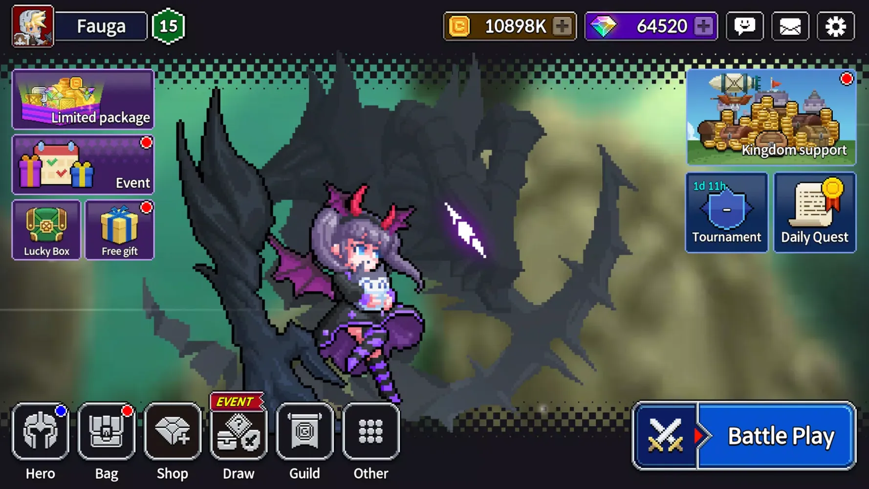 Calibur Knights Screenshots