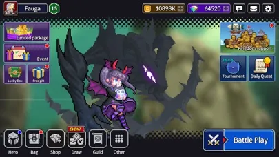Calibur Knights - Idle RPG স্ক্রিনশট