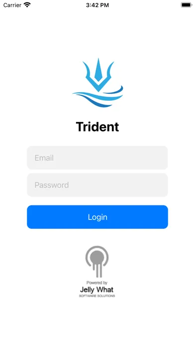 Trident: Poseidon Data Manager Ekran Görüntüleri