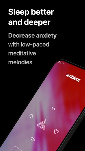 Capturas de pantalla de Mubert: AI Music Streaming