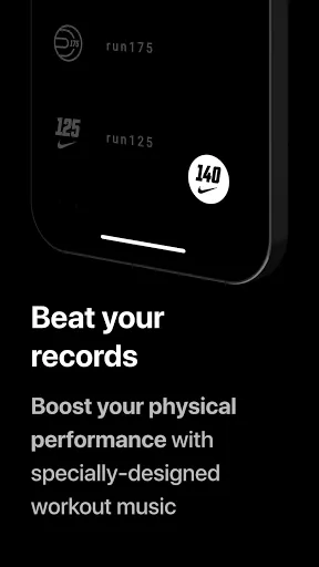 Capturas de pantalla de Mubert: AI Music Streaming