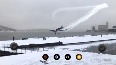 AR Airplanes Screenshots
