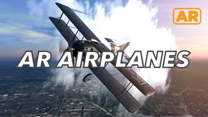 AR Airplanes Screenshots