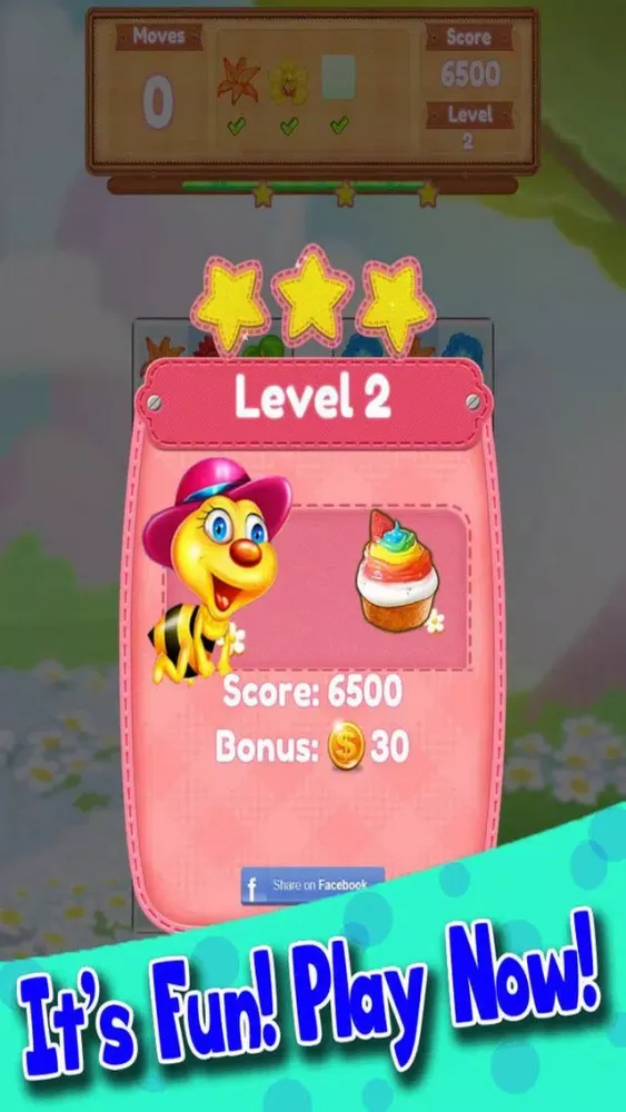 Скриншоты New Style Candy puzzle