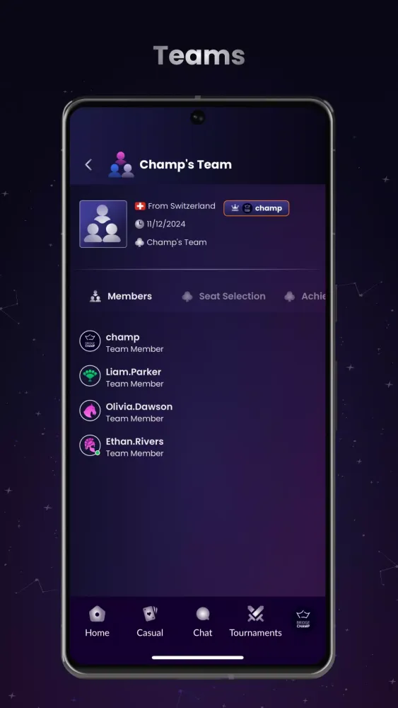Capturas de pantalla de Bridge Champ