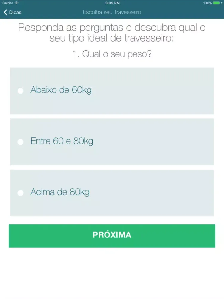 Durma Bem com Santista iPad  স্ক্রিনশট