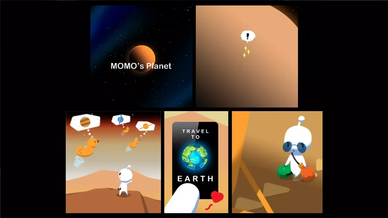 Search ABC: Trial Screenshots