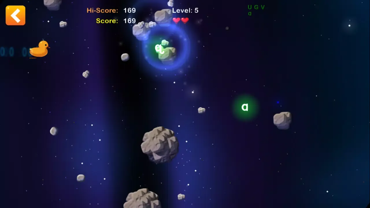 Search ABC: Trial Screenshots