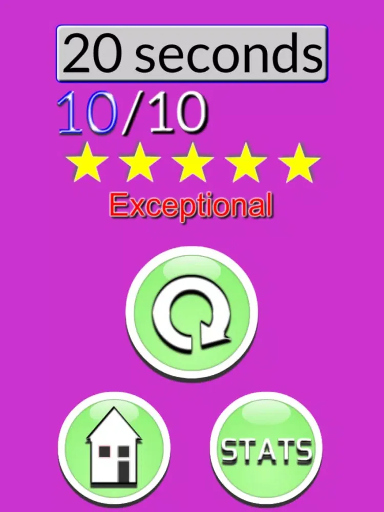 Zrzuty ekranu GigaPony Math: Addition, Multiplication and More iPad 