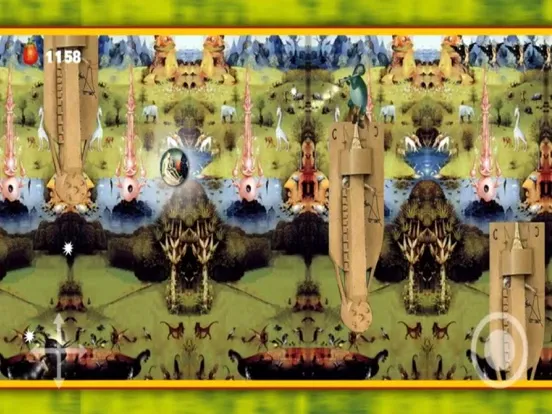 Garden of Delights iPad  Screenshots