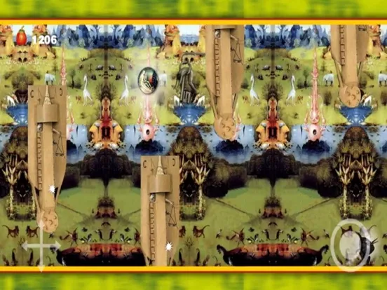 Garden of Delights iPad  Screenshots