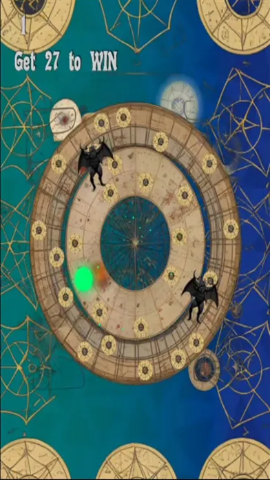 Capturas de tela do Sigil of Satan