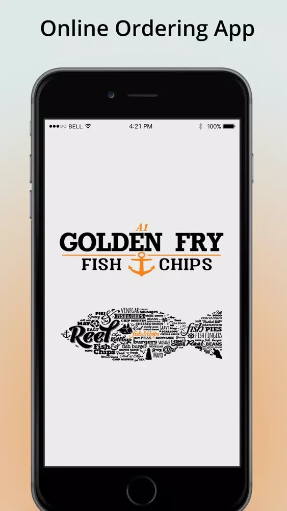 Screenshot di A1 Golden Fry