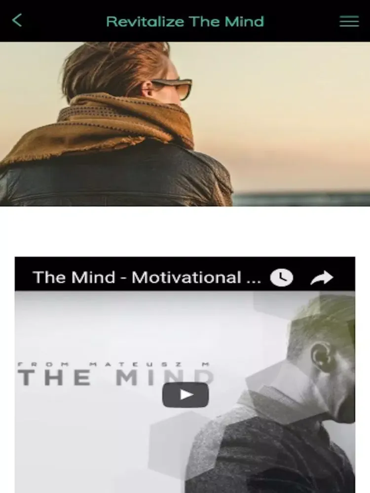 Capturas de tela do Empower Slave To None iPad 